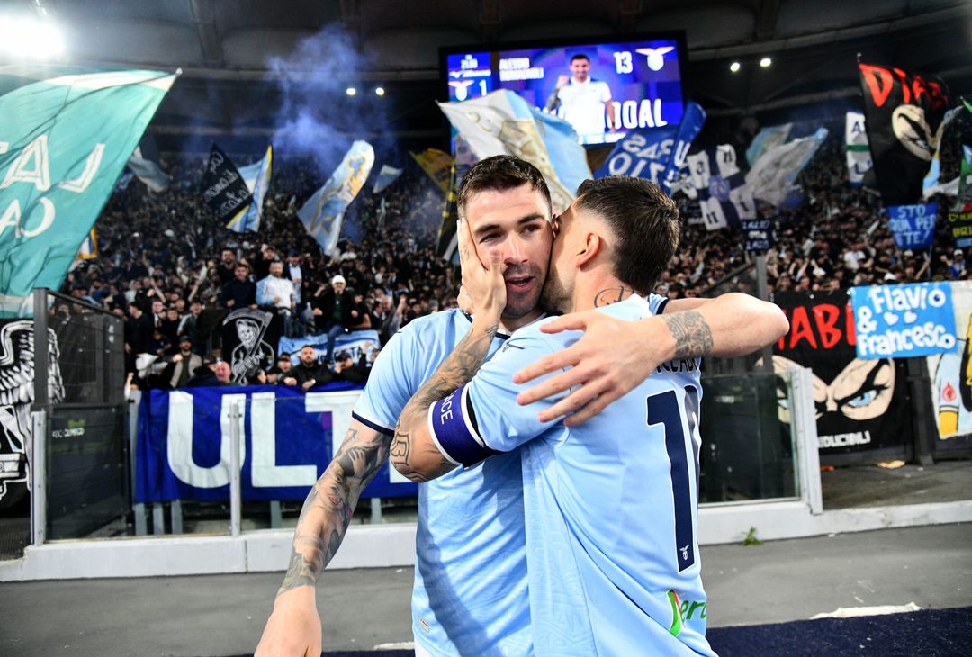 Romagnoli e Zaccagni