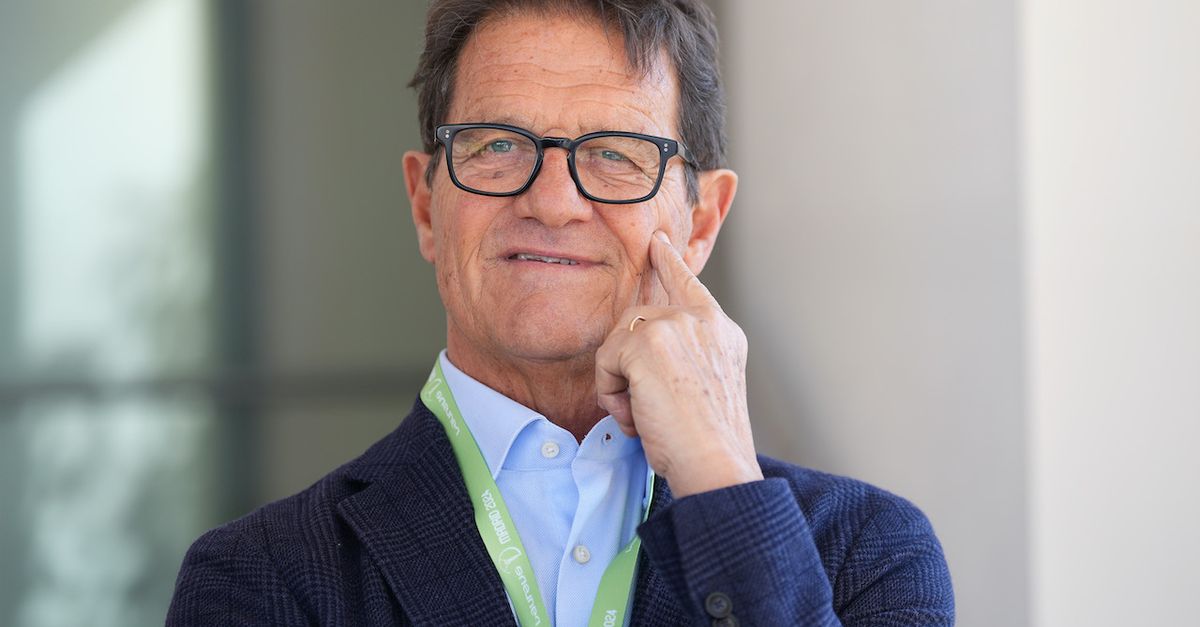 Capello sul 