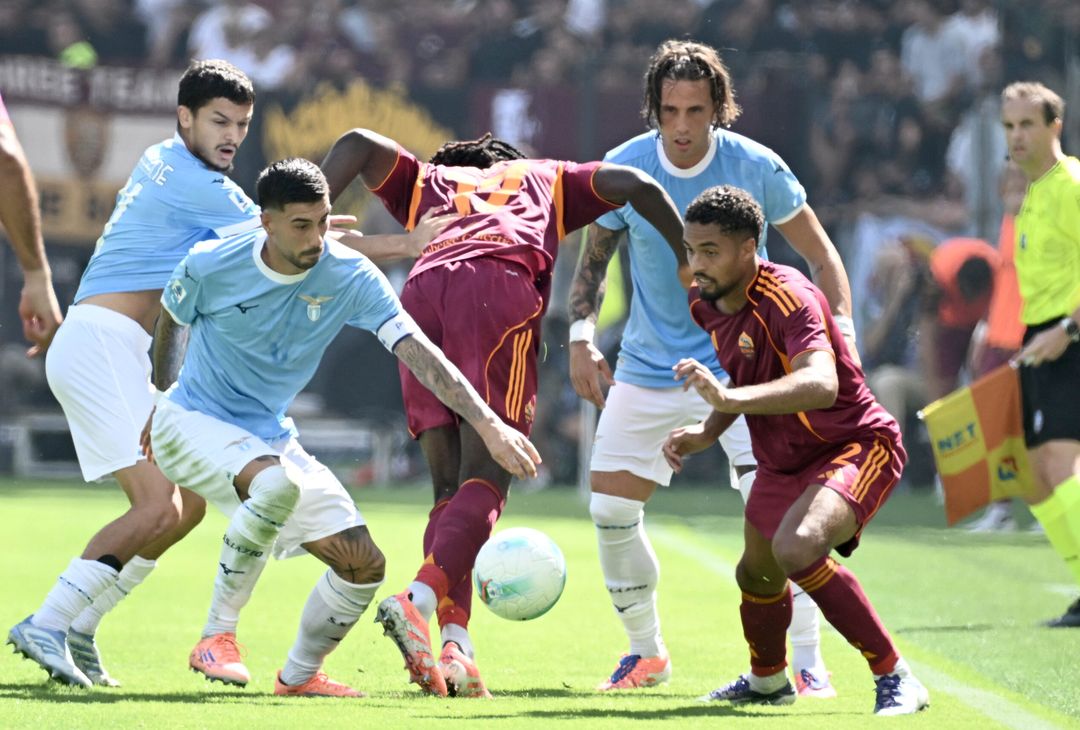 Lazio-Roma