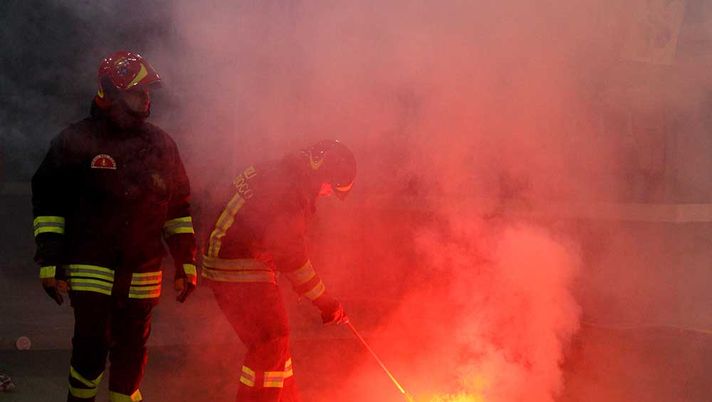 Petardi, laser, insulti: la classifica delle curve più antisportive di Serie A- immagine 1