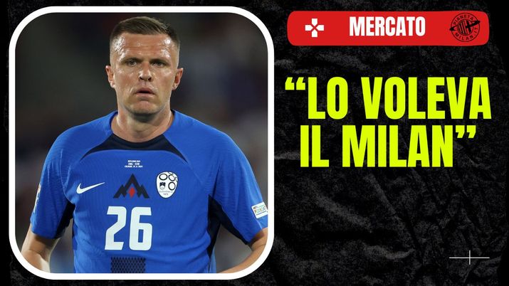 Josip Ilicic Atalanta Calciomercato AC Milan