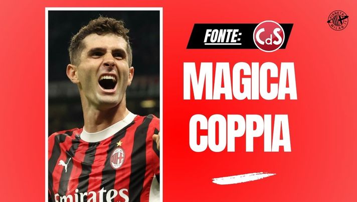 Milan, mercoledì assalto alla Coppa Italia con Pulisic e Giménez