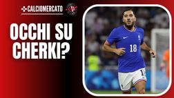 Calciomercato – Rayan Cherki: tra Milan e la Nazionale italiana