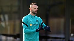 VIDEO / Inter, si riapre trattativa Brozovic: Al-Nassr alza offerta