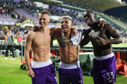 GERMOGLI PH: 6 OTTOBRE 2024 FIRENZE STADIO ARTEMIO FRANCHI SERIE A FIORENTINA VS MILAN NELLA FOTO DODO' GUDMUNDSSON KAYODE Golden Boy 2024: oggi i finalisti, Kayode entra nei migliori 25?- immagine 2