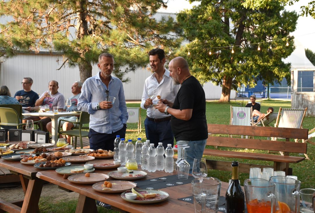 Aperitivo pre-stagione di PadovaSport, le foto della serata - immagine 15