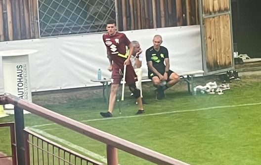 Toro, seduta pomeridiana a Bad Leonfelden: Pellegri e Verdi assenti, Seck si ferma - immagine 5