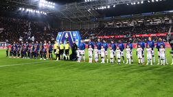 Atalanta-Verona 6-1, la diretta