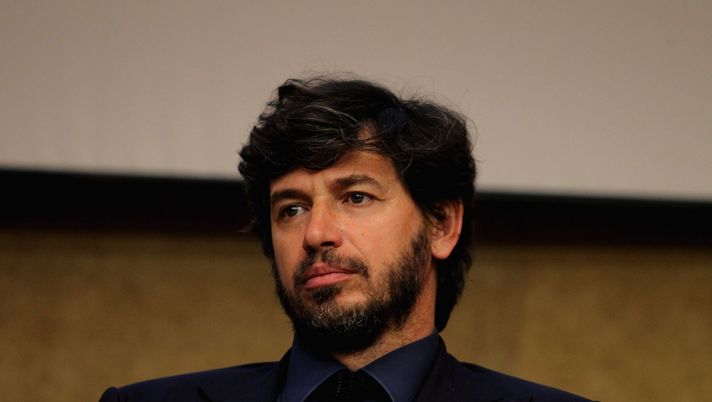 Demetrio Albertini, ex centrocampista del Milan, parla della Roma (Getty Images)