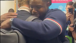 De Bruyne ritorna a casa, l’abbraccio nel tunnel con un ex citizen – IL VIDEO