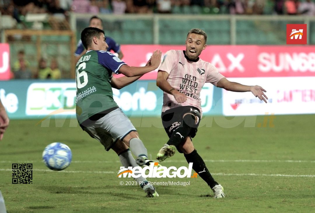 FOTO Palermo-Feralpisalò 3-0, 4ª giornata Serie B 2023-2024 (GALLERY) - immagine 7