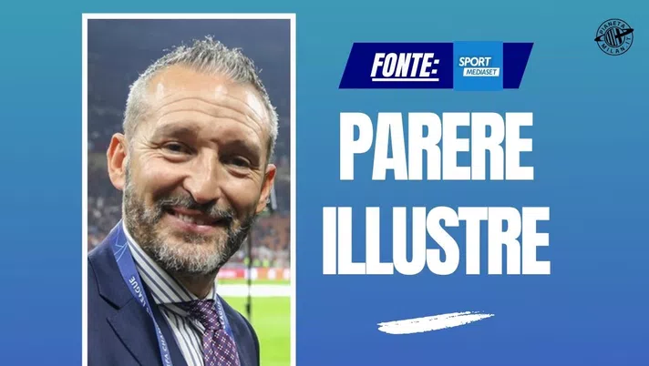 Zambrotta: 'Milan, non c'è un clima sereno. Conceicao buon lavoro, ma ...'