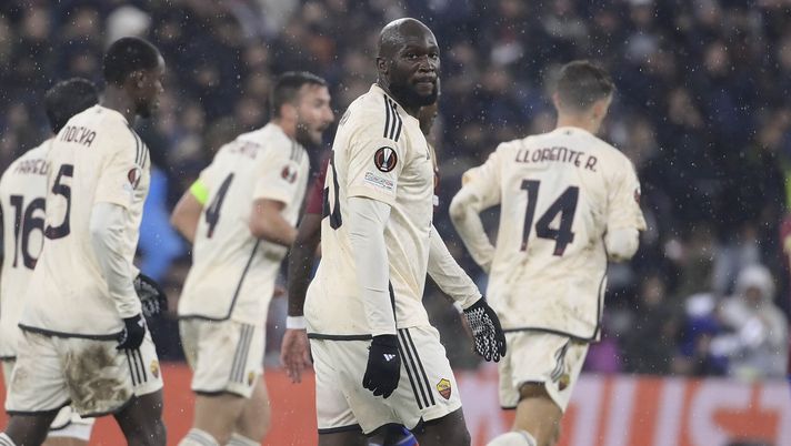 Servette-Roma 1-1: Bedia risponde a Lukaku. Mourinho a -2 dallo Slavia Praga - immagine 1