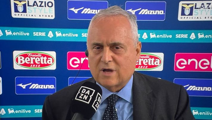 Lotito su Napoli-Inter: “Sistema arbitrale da migliorare! Si crea un danno se…” Lotito su Napoli-Inter: “Sistema arbitrale da migliorare! Si crea un danno se…” - immagine 1