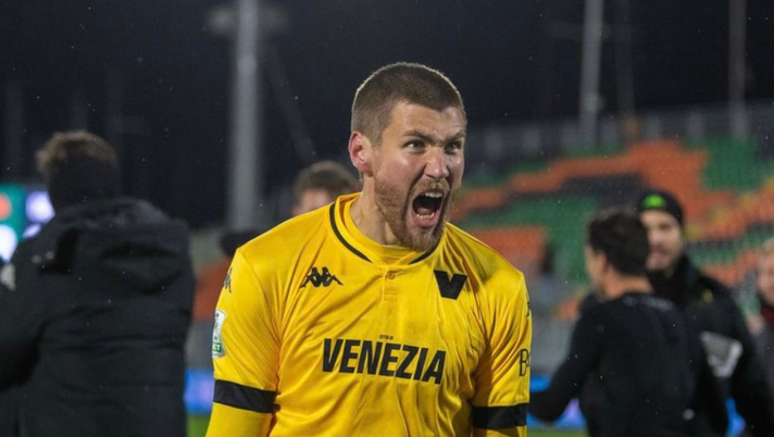 Jesse Joronen, portiere del Venezia