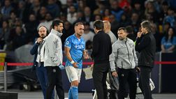 Infortunio Lobotka, oggi il responso dagli esami strumentali: la sensazione