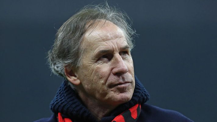 Franco Baresi AC Milan