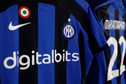 Getty Images Inter maglia