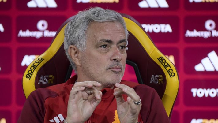 Getty Images Mourinho: “Friedkin sa tutto quello che penso. In trasferta ci manca personalità” - immagine 1