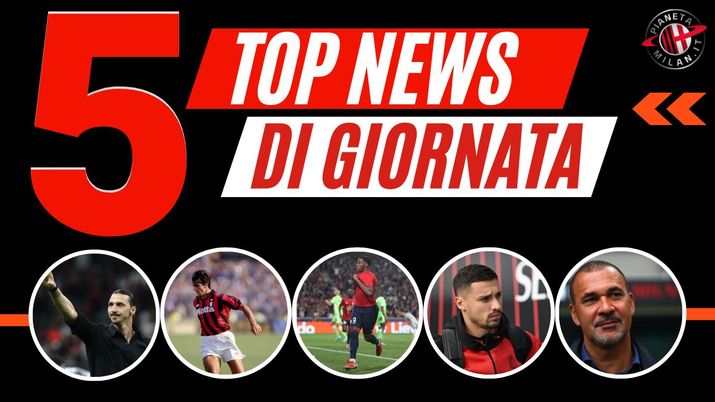 Top News Milan 10 dicembre