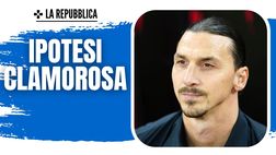 “Milan, Ibrahimovic dirigente e Abate allenatore”: bomba di Repubblica