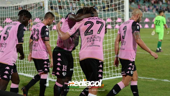 Palermo, sfida al Monterosi di Lucchesi: primo anno in Serie C per i laziali  palermo
