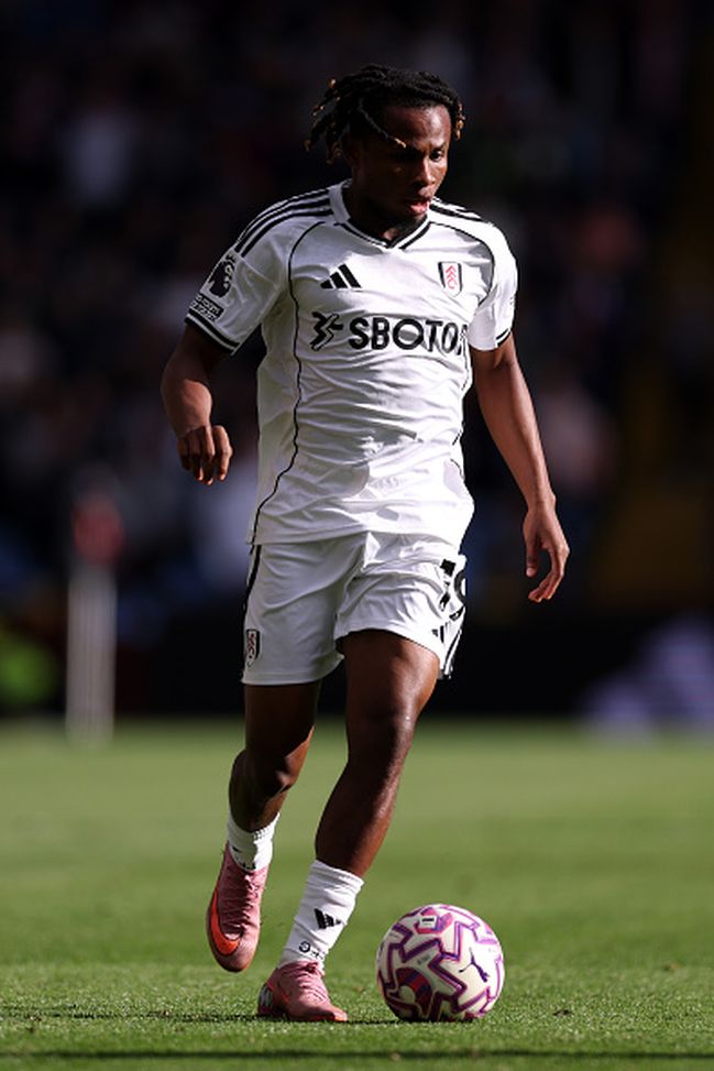 Samuel Chukwueze contro l'Aston Villa lo scorso 28 settembre (Photo by Justin Setterfield/Getty Images) Samuel Chukwueze