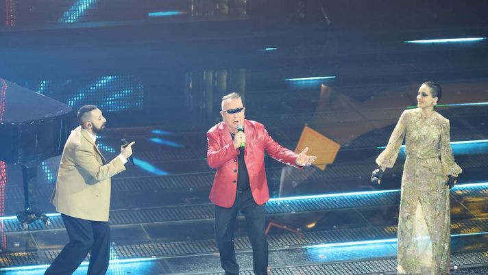 Sanremo: per la serata delle Cover record storico di share - immagine 1