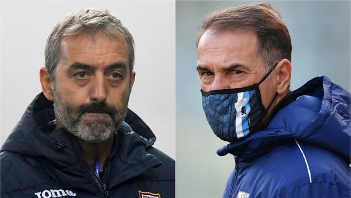 Giampaolo batte Vivarini risparmiando i big: il piano di giornata funziona - immagine 1