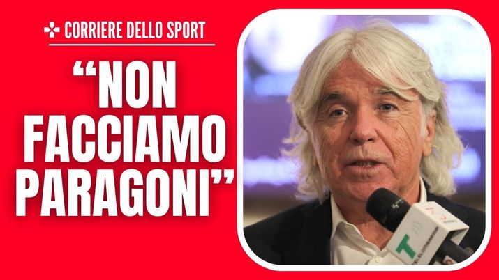 Ivan Zazzaroni Milan-Roma Europa League 2023-24