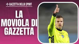 Atalanta-Milan, la moviola di Gazzetta: “Calabria rosso corretto”