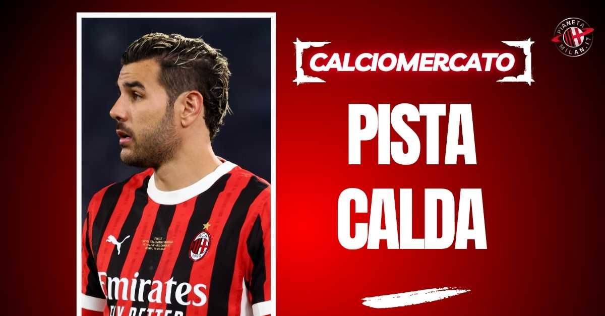 calciomercato milan emerge un nome come erede di theo hernández da Pianetamilan.it calciomercato milan emerge un nome come erede di theo hernández