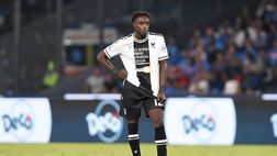 Udinese-Roma / Kamara parla chiaro: “Possiamo farcela con le grandi…”