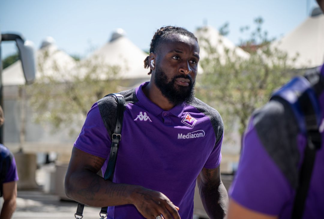 GALLERY – Le immagini migliori della Fiorentina in partenza per Vienna - immagine 8