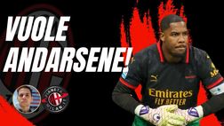 MERCATO MILAN, via anche MAIGNAN! SALTA IL RINNOVO?