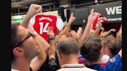 “Ha lasciato la ragazza per l’Arsenal”: il coro per Gyokeres è virale – VIDEO