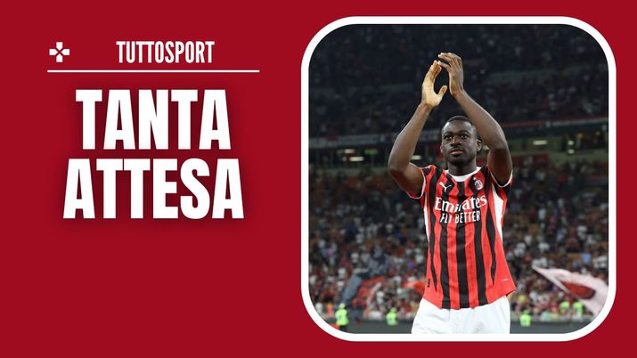 Youssouf Fofana AC Milan