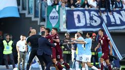 Lazio-Torino, De Marco a Open VAR: “Su Noslin è rigore. La reazione di Maripan…”