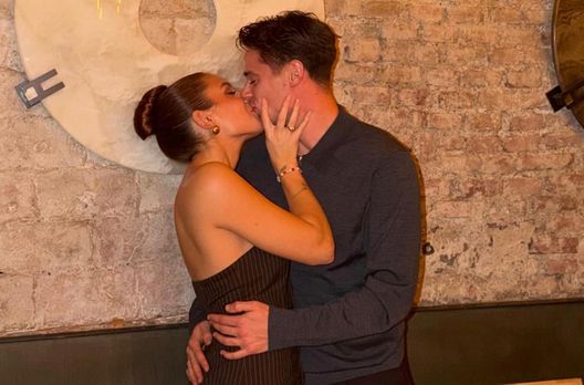 Instagram Emily e Nicola Zalewski