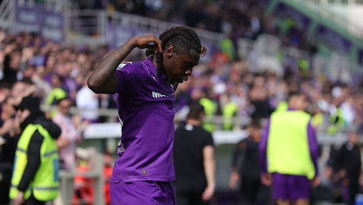 Serie A, Fiorentina-Atalanta 1-0: Kean abbatte Gasperini - immagine 1