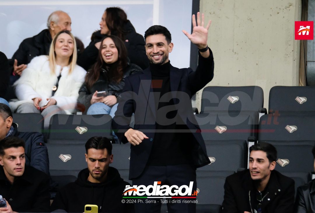 FOTO Palermo – Spezia 2-0 Serie B 2024-25 - immagine 8
