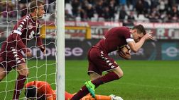 Video – Torino-Udinese 2-2, rimonta granata nel segno di Moretti e Belotti