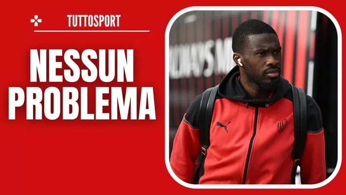 Fikayo Tomori AC Milan Lecce-Milan
