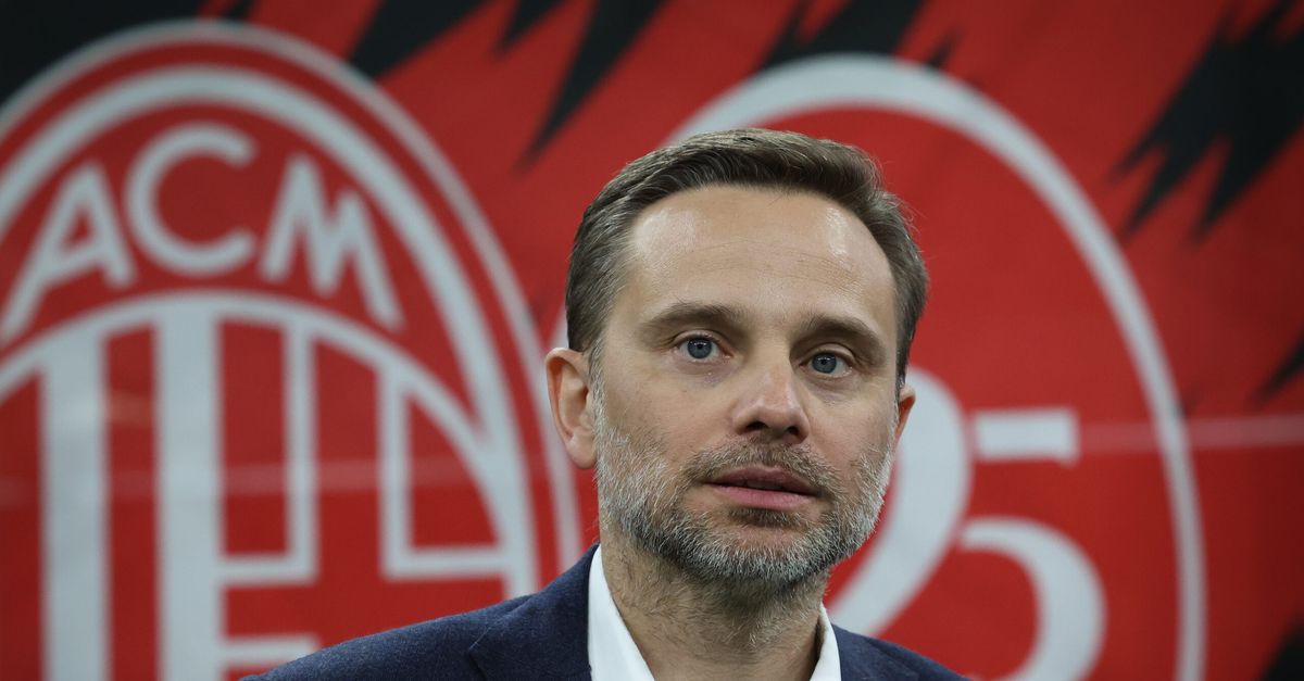 Milan, Letizia: “Se qualcuno voleva vedere la cacciata di Furlani, dovrà…”