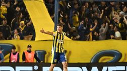 La ricerca in avanti non si ferma con Belotti: si apre una pista per Veliz