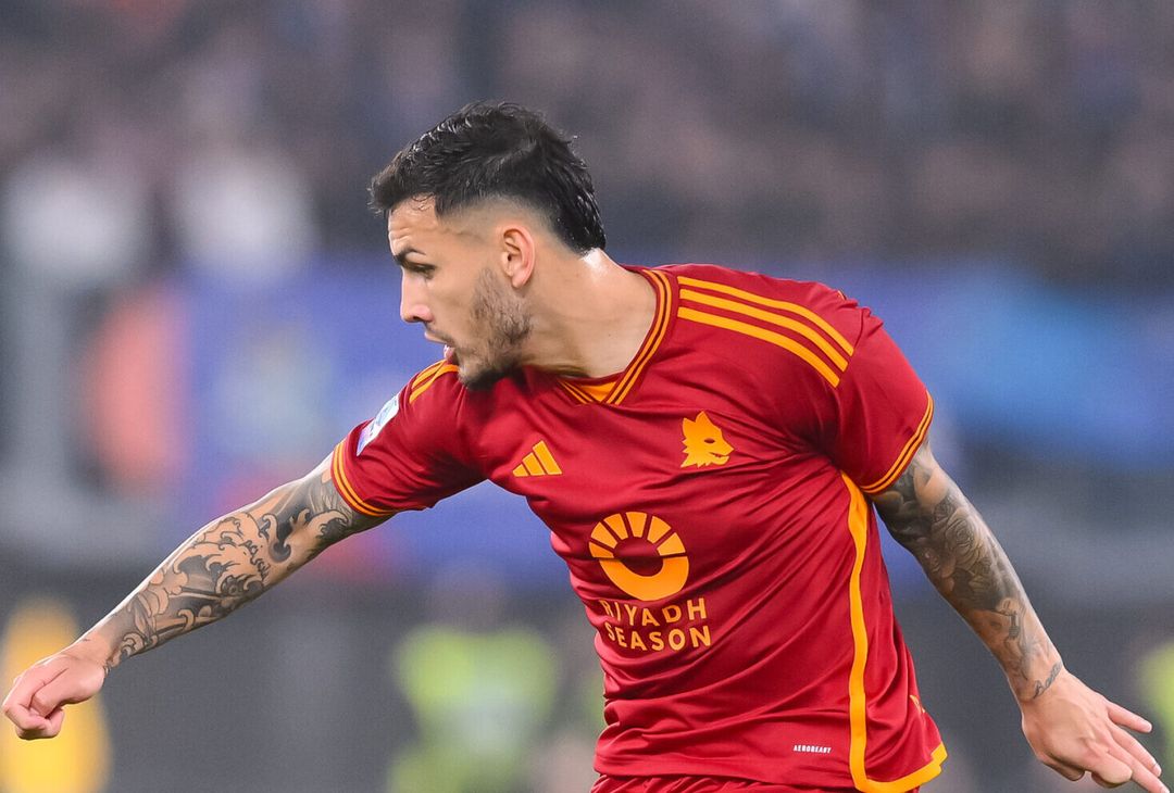 Roma-Napoli 2-0 – FOTO GALLERY - immagine 46