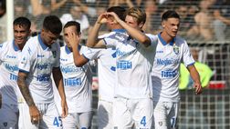 Milan-Frosinone, Brescianini: “Abbiamo sicuramente l’amaro in bocca”