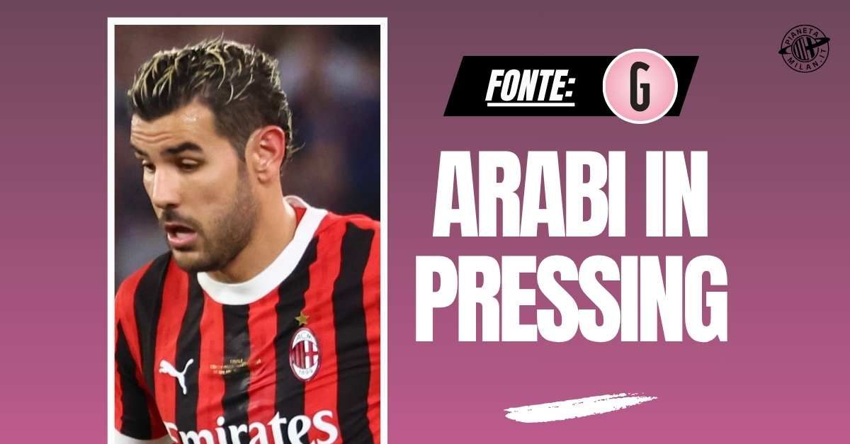 Milan, apertura di Theo Hernández all’Al Hilal? I rossoneri sperano Milan, apertura di Theo Hernández all’Al Hilal? I rossoneri sperano