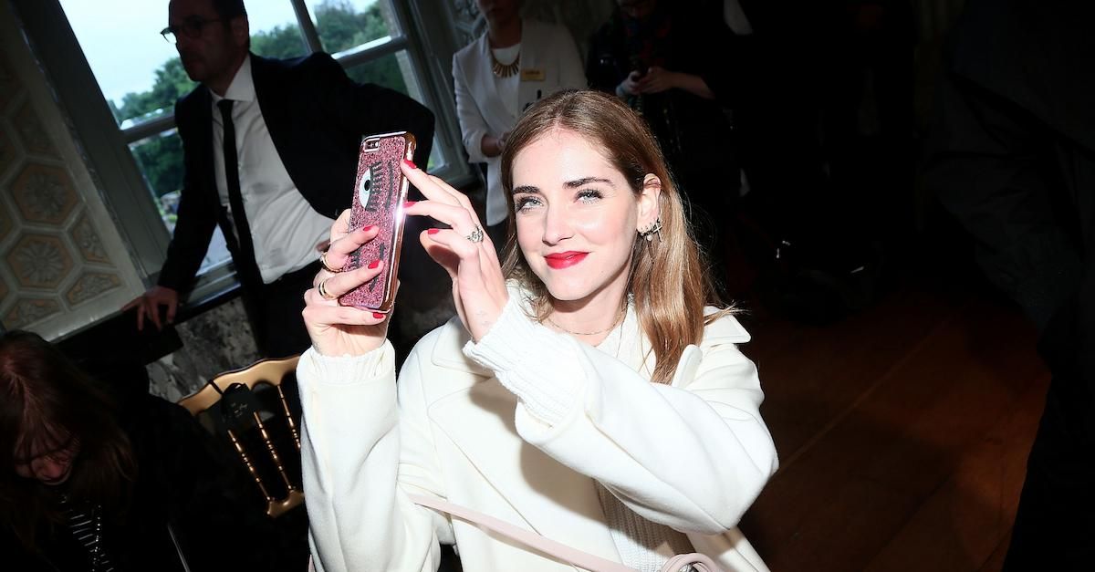 “Tu e Fedez tornerete insieme?”. La replica piccata di Chiara Ferragni