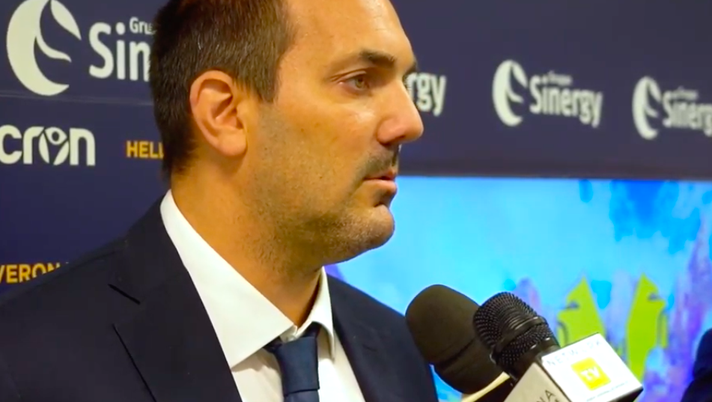 Margiotta: “Giovanili Hellas, continuiamo a formare talenti” Margiotta: “Giovanili Hellas, continuiamo a formare talenti” - immagine 1